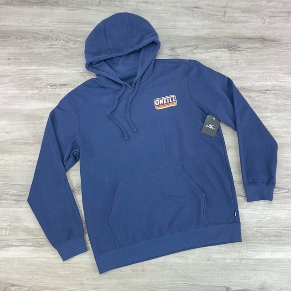 🔹O’NEILL FIFTY TWO PULLOVER HOODIE SWEATSHIRT - Picture 1 of 8